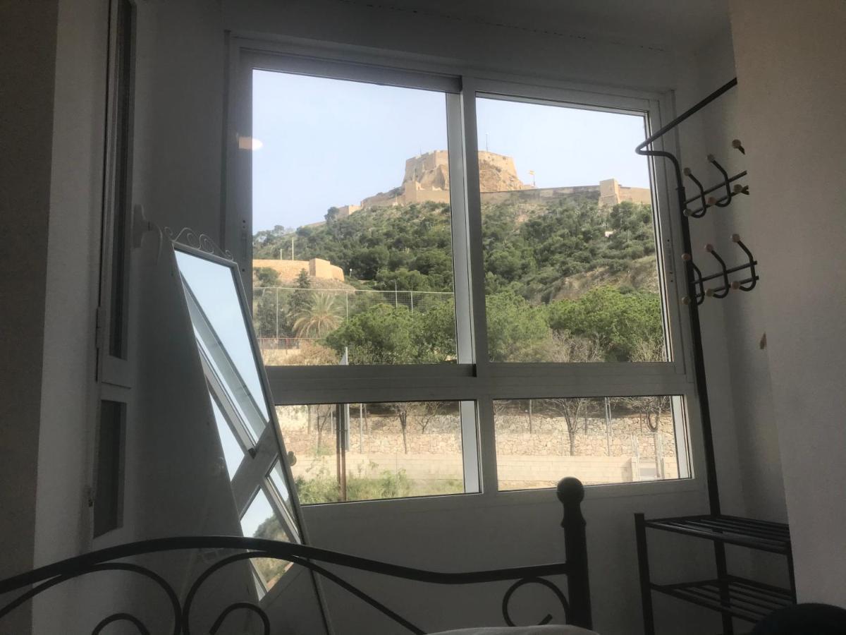 Castle Apartment Alicante Eksteriør bilde