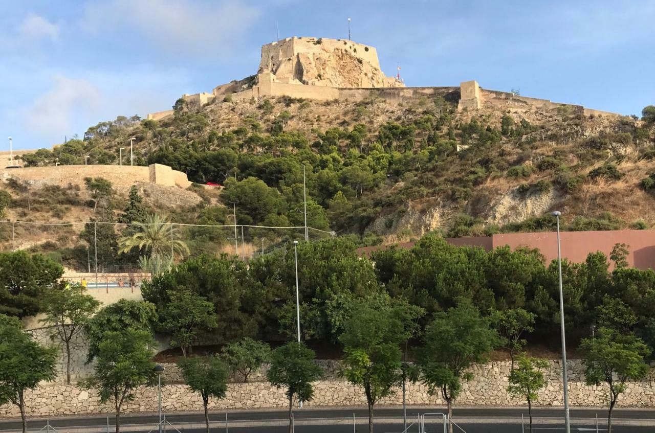 Castle Apartment Alicante Eksteriør bilde