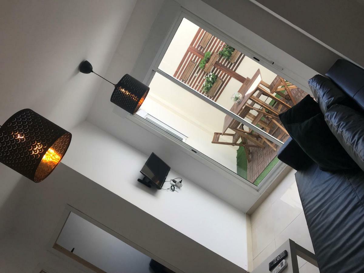 Castle Apartment Alicante Eksteriør bilde